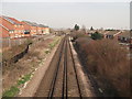 Railway to Kemsley