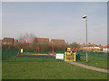 Amethyst Drive Play Area, Milton Regis