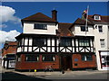 Romsey - Conservative Club