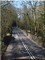 Quirkhill Bridge outside Withleigh