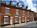 Romsey - Latimer Terrace