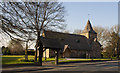 The Parish Church of Saint John the Baptist, Irlam