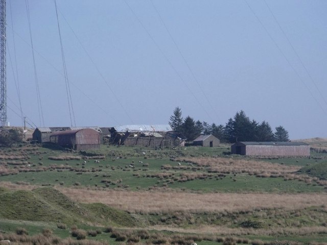 Mountcow Farm (Abandoned)