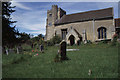 Nether Winchendon, St Nicholas church