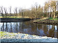 River Hodder at Confluence with River Dunsop