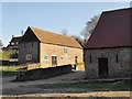 Old farm buildings, Paddington Farm