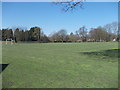 Football Pitch - Kirk Lane Park