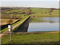 High Rid Reservoir