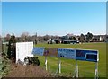 Sports Field, Worcester Park