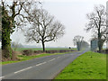 Nottingham Road, near Burton on the Wolds