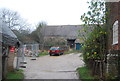 SY4493 : Manor Farm by N Chadwick