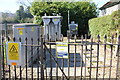 Cirencester Road substation