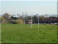 View from Poulter Park