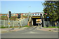 Cow Lane railway bridge