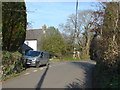 Lewthorn Cross