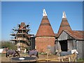TQ6469 : Oast House by Oast House Archive