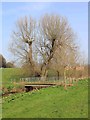 Footbridge over Valley Brook