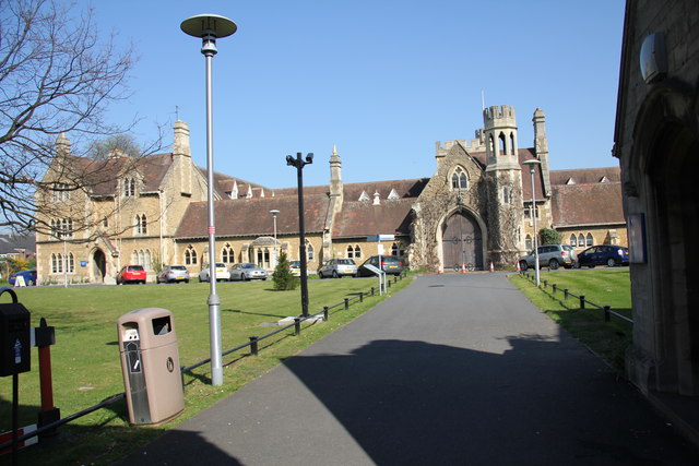 Francis Close Hall, University of Gloucestershire