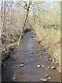 Haltwhistle Burn north of Avenue St. Meen (B6322)