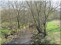 Haltwhistle Burn south of Avenue St. Meen (B6322)