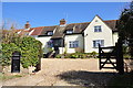 Renovated Cottages at Dane End, Herts