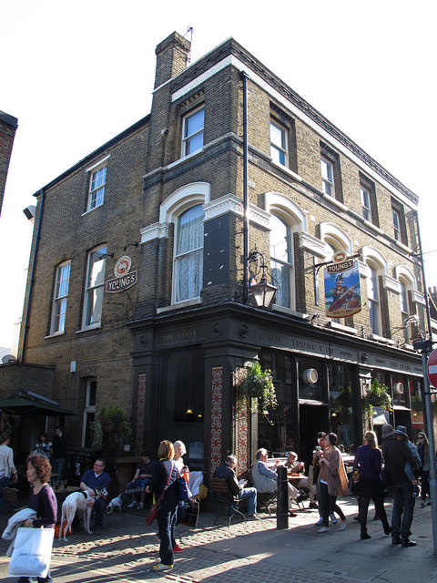 The Flask, Hampstead