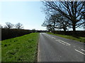 View south on Rusper Road