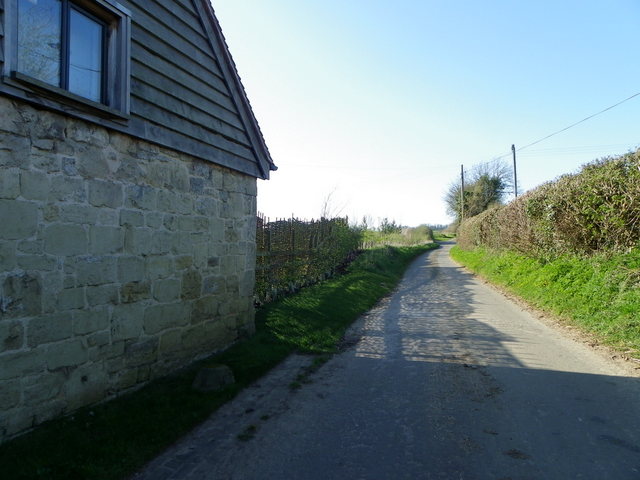 Minor Road, East Hatch