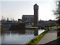 Leeds and Liverpool Canal, Ince-in-Makerfield