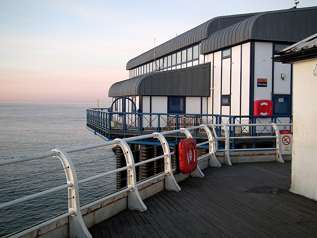 Cromer Lifeboat Station © John Lucas Cc-by-sa 2.0 :: Geograph Britain 