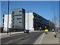 Merchant Gate Car Park, Mulberry Way