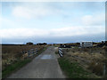 Bridge and Farm Buildings