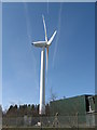 Wind Turbine, Rassau Industrial Estate