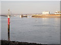 SZ6899 : Langstone Channel Mouth by Colin Smith