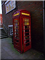 Winchester - Telephone Box