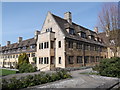 Nuffield College Houses, New Road, Oxford