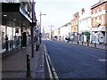 Darlington Street Scene