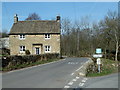 Cottage by Edale Road