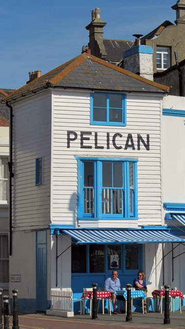 The Pelican Rock Shop, East Parade