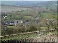 Hillside above Brough