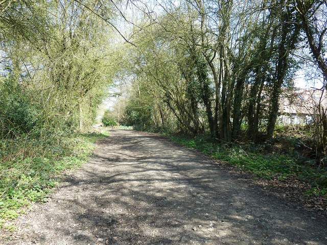 Half Moon Lane through Limekiln... © Rob Farrow :: Geograph Britain and ...