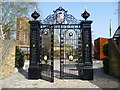 The Cremorne Gates