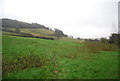 Footpath to Allington Hill