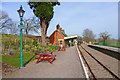 ST8211 : Shillingstone Station by Mike Smith