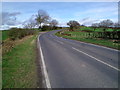 Looking North up Birkland Lane