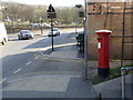 Malin Bridge Post Office | 7 Loxley Road postbox (ref. S6 456)