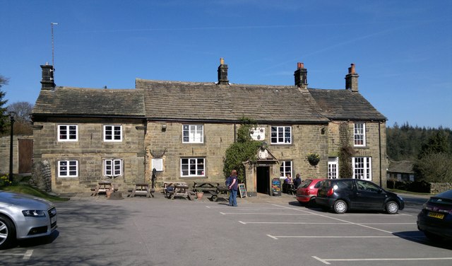 Strines Inn © Chris Morgan :: Geograph Britain and Ireland