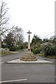 Memorial at Church Lane