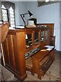 Inside St Peter, Chailey (VI)