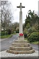 Houghton War memorial